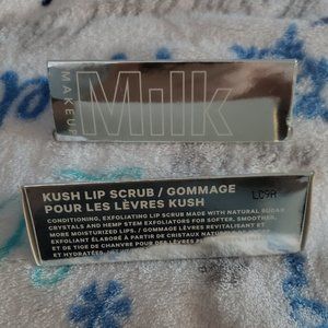 MILK MAKEUP KUSH LIP SCRUB $20